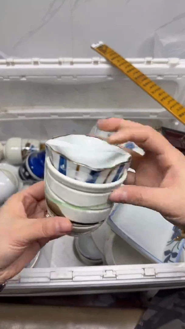 【闪购商品】872回流瓷器默认微瑕，18.8包邮