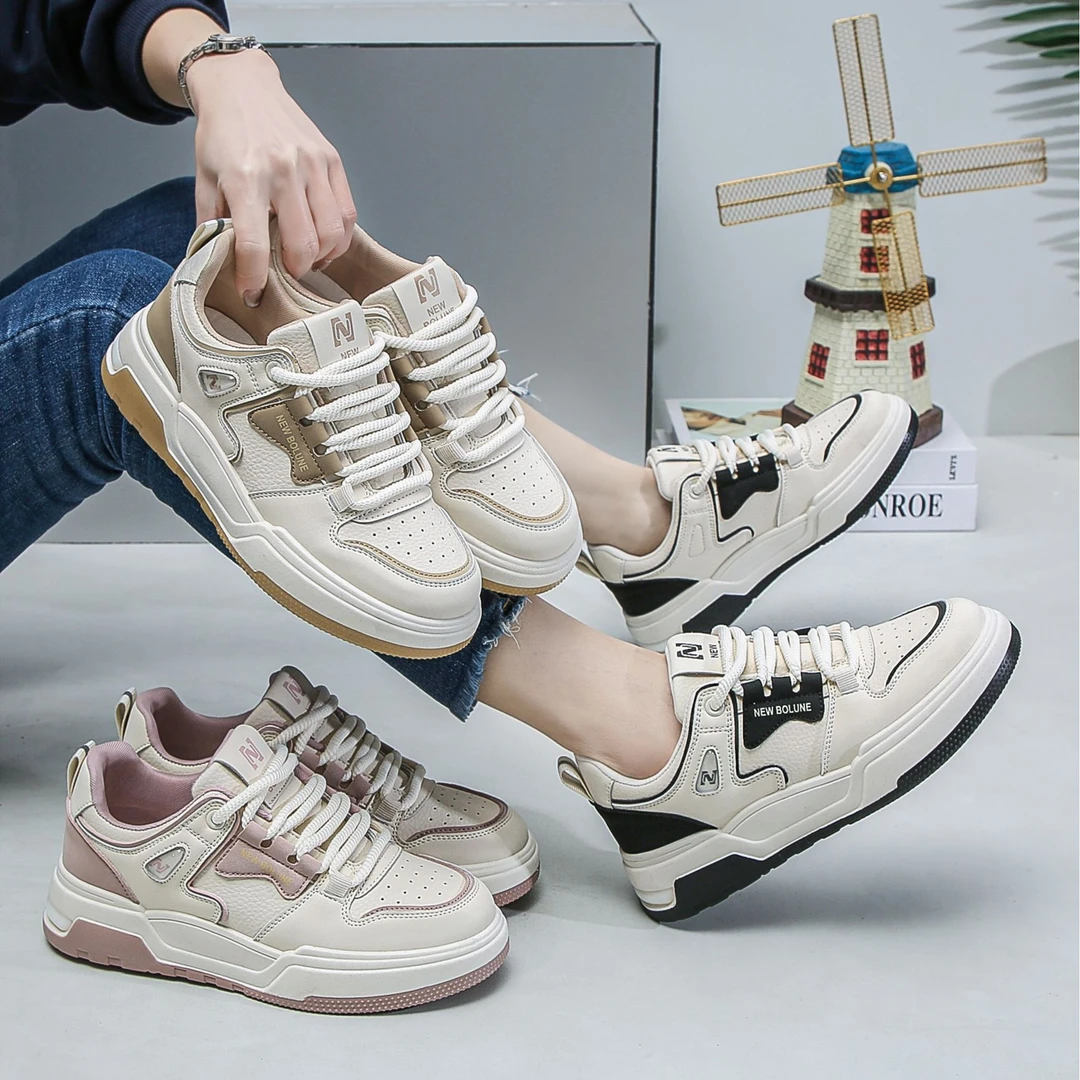 【香香严选】新百伦新款运动板鞋情侣款板鞋ML057