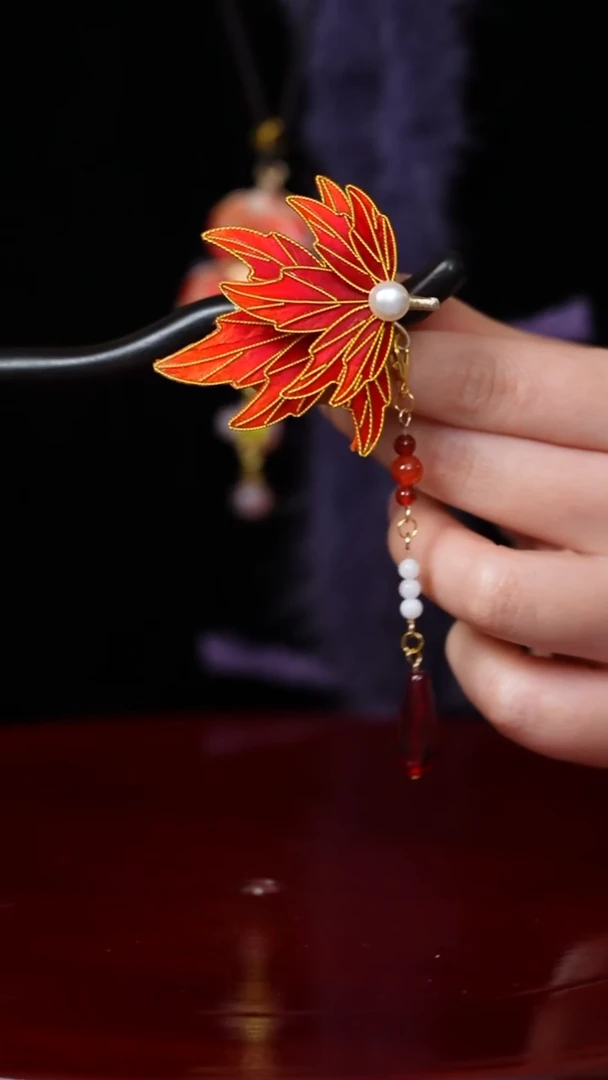 【闪购商品】织绣0801非遗国风手工美物