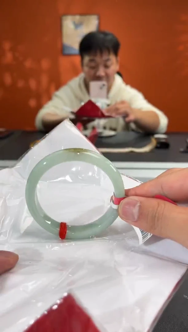 未镶嵌手镯翡翠8  54