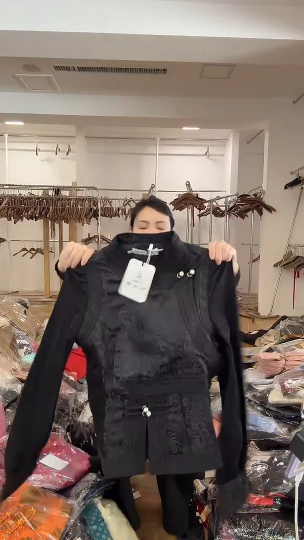 纱袖  XL  125斤以里