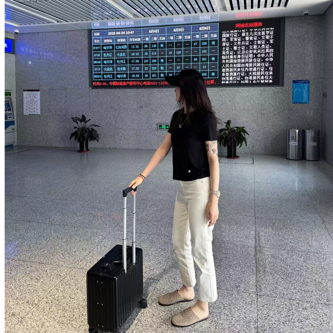 DRHOME-小R四色短袖