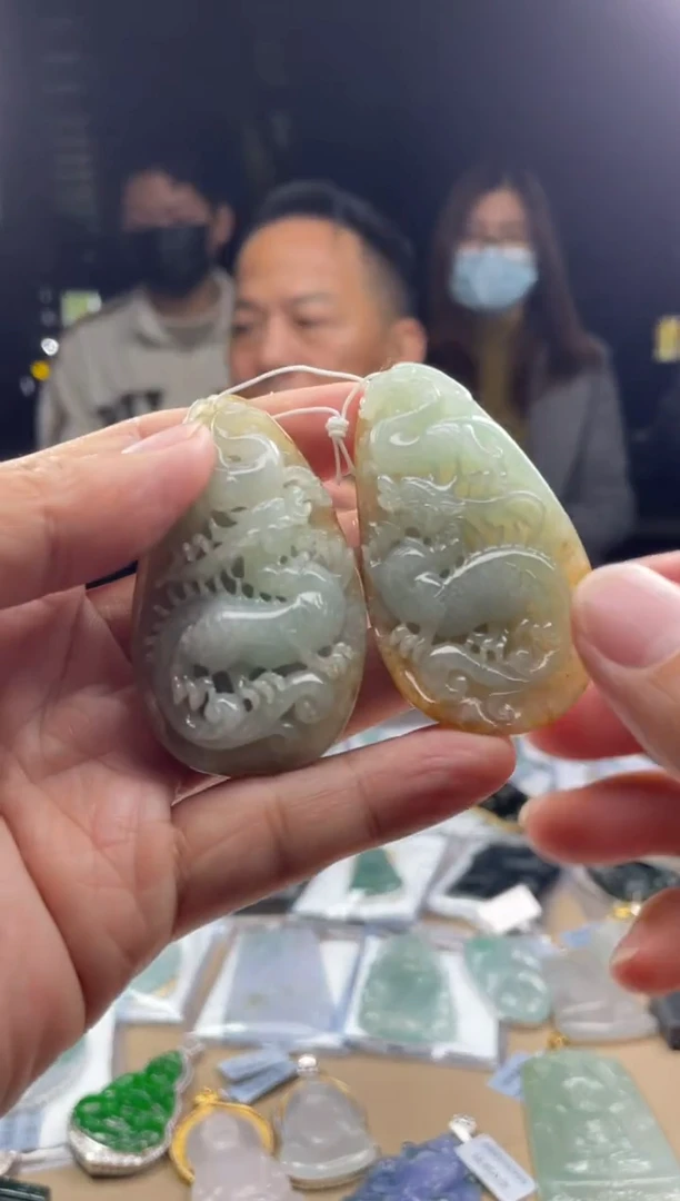 【闪购商品】定制翡翠未镶嵌            3928