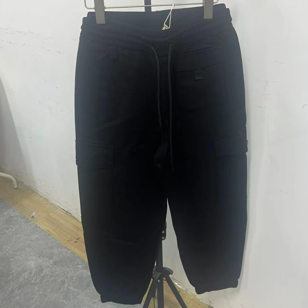 840-1060840休闲裤（宽松型）经典抽绳舒适针织束脚裤