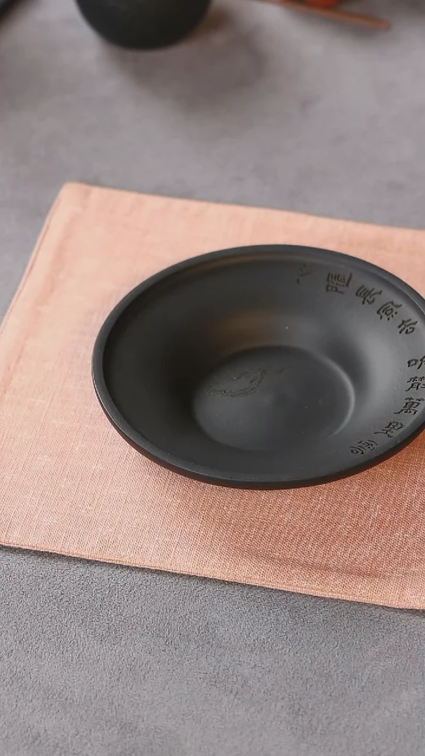 紫砂壶承焐灰心随壶承 福利品