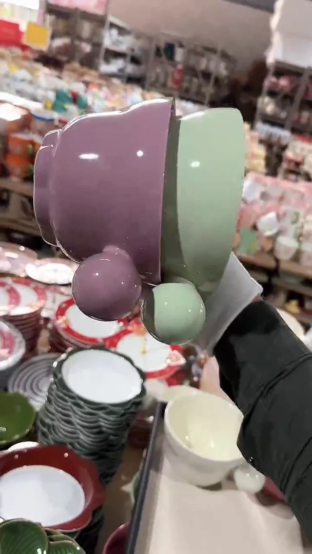 陶瓷2个杯碗 微瑕凑满20元包邮