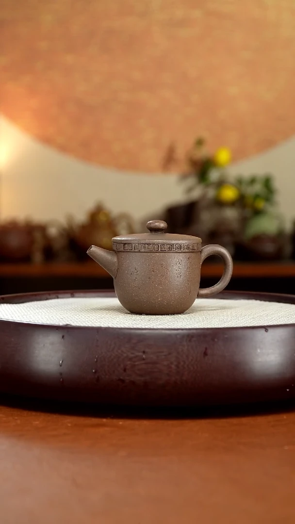 茶壶紫砂宜兴紫砂壶