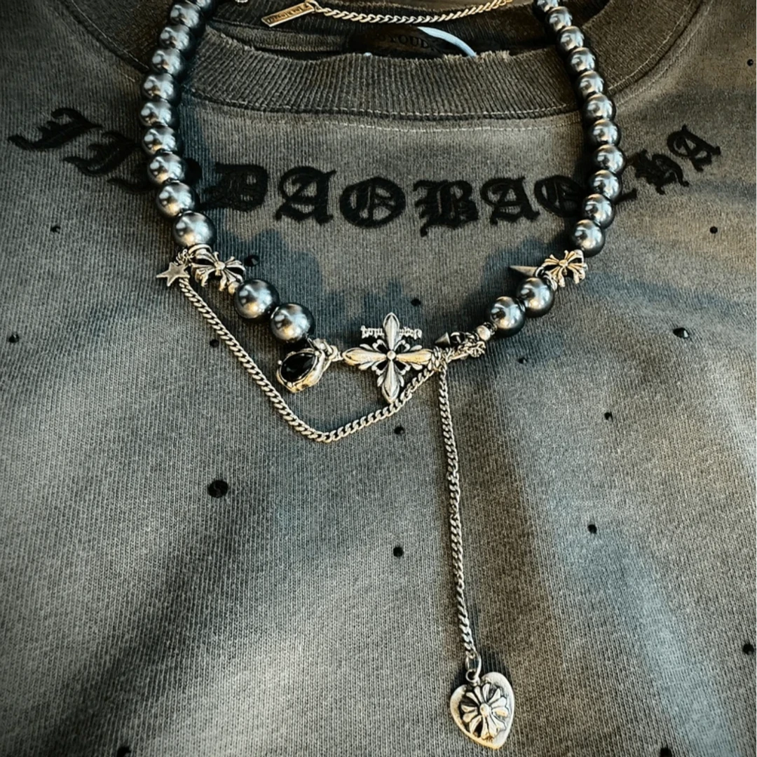 【钱老板专属】百搭时尚男女项链