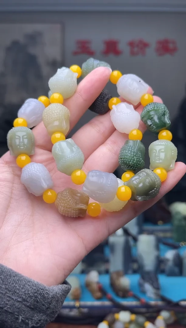 未镶嵌和田玉挂件11多样性发拍一发一