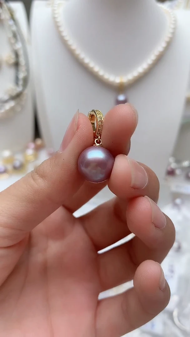 【闪购商品】淡水珍珠颈饰未镶嵌042