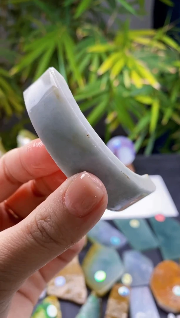 【闪购商品】定制翡翠未镶嵌翡翠