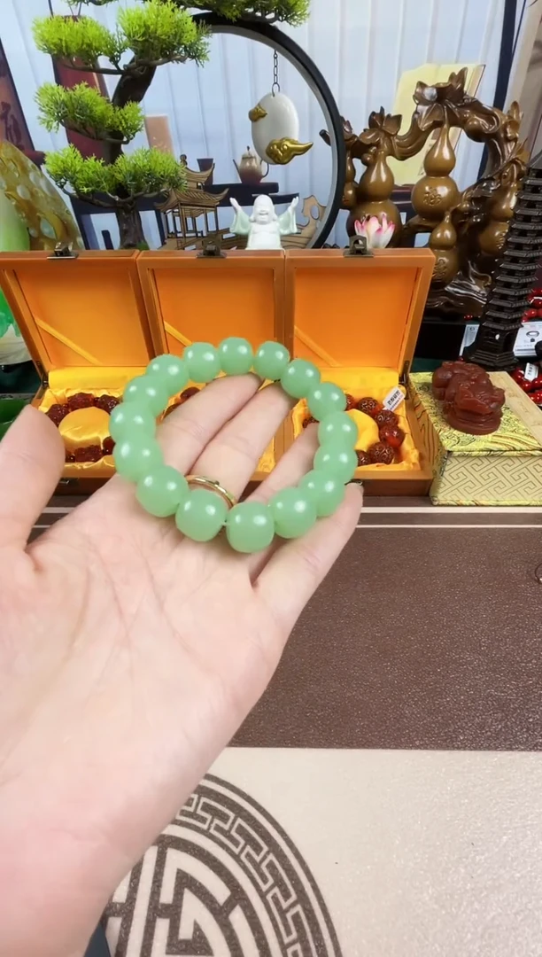 未镶嵌手串和田玉【闪购商品】 美姐精品高端饰品