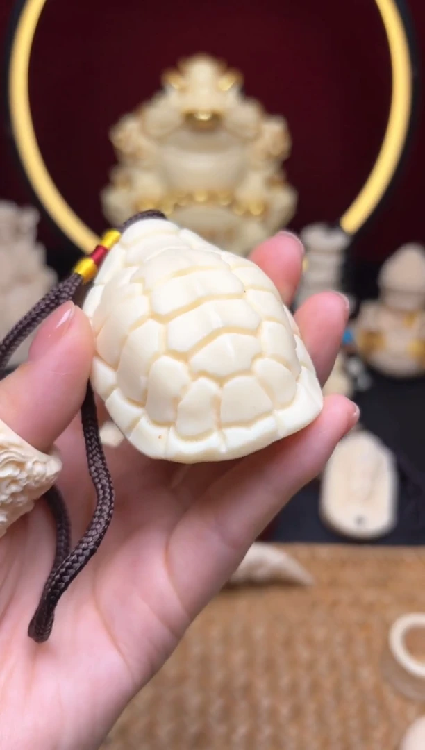 富甲一方 象牙果