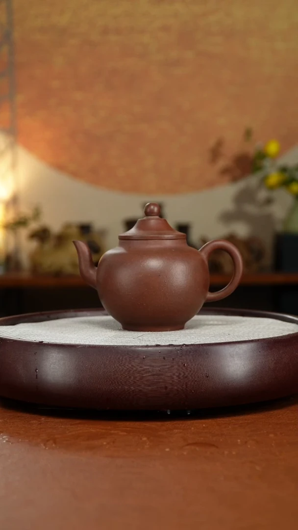 茶壶紫砂宜兴紫砂壶