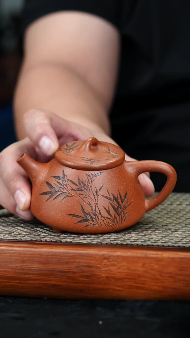 茶壶紫砂宜兴紫砂壶