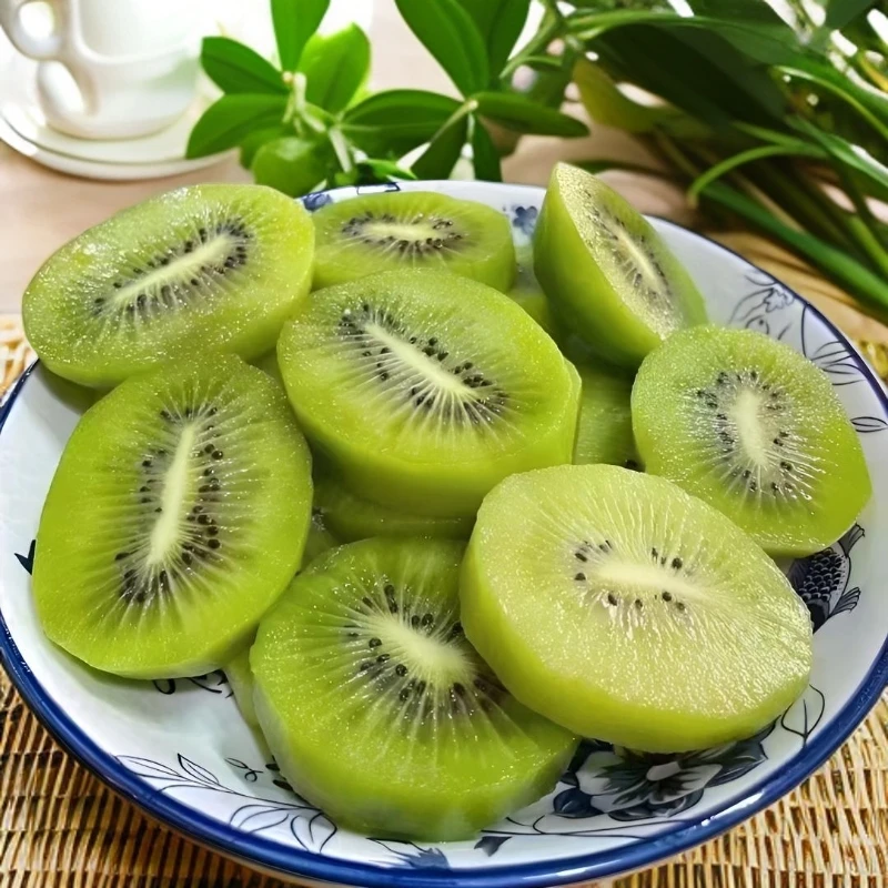 和平下车镇武植猕猴桃新鲜当季水果绿心奇异果香甜多汁