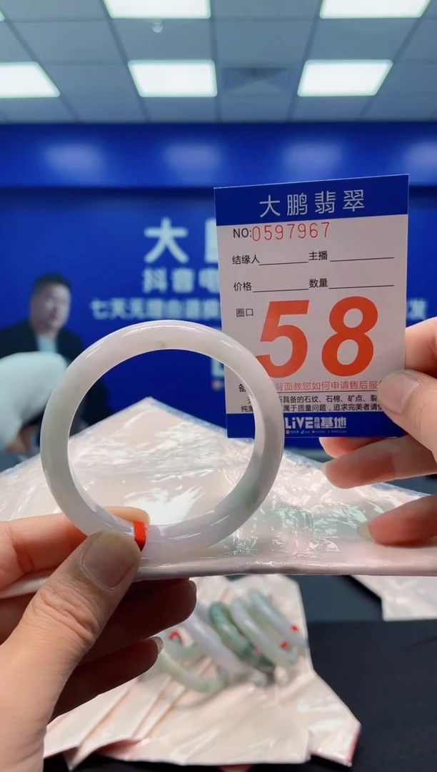 未镶嵌手镯翡翠AAAAAAAAA