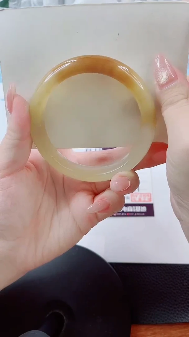 石英质玉手镯未镶嵌多样性发货L301-62