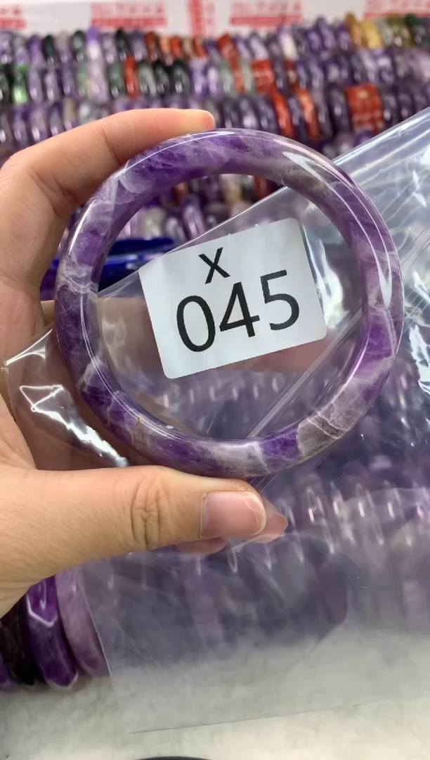 【闪购商品】水晶水晶手镯X未镶嵌045-62