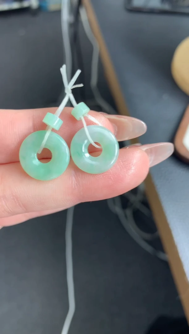 【闪购商品】定制翡翠未镶嵌毛货