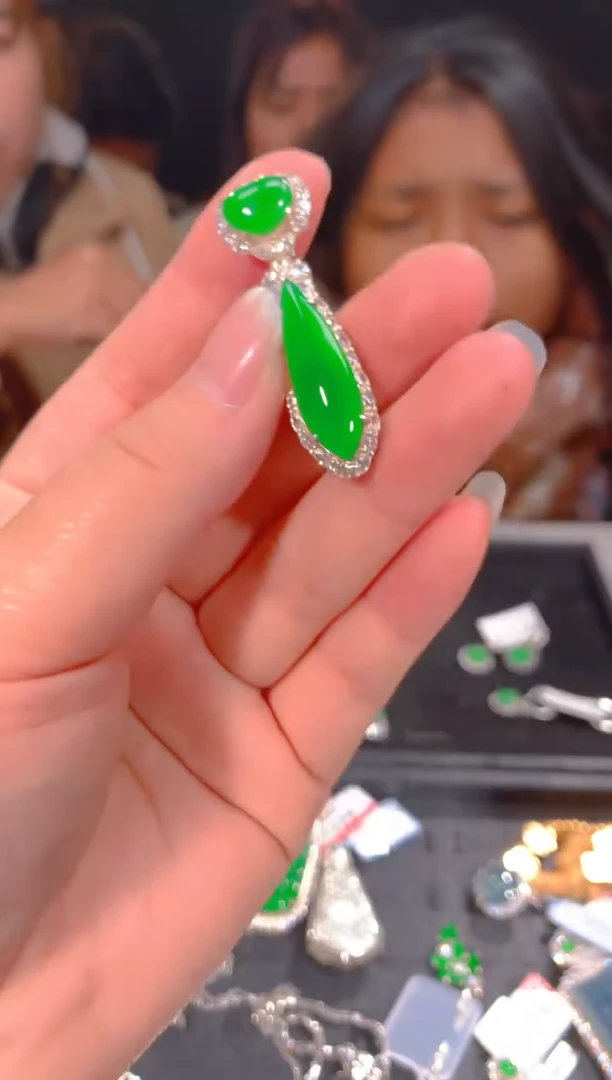 【闪购商品】定制翡翠未镶嵌112多样性发货（发其一）