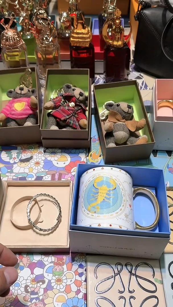 【闪购商品】瓷片换类目孤品单品一件不留银