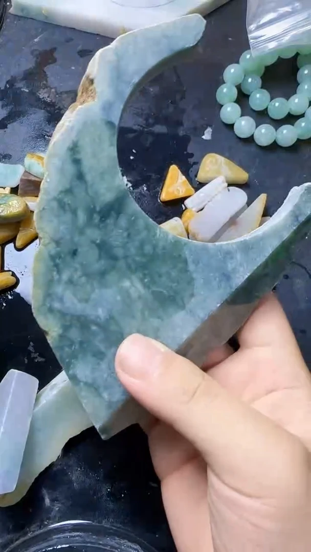 颈饰未镶嵌翡翠好***呀322