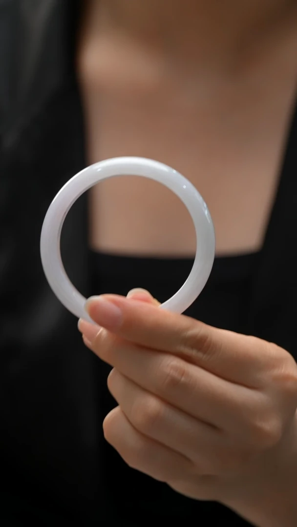 未镶嵌手镯翡翠21号