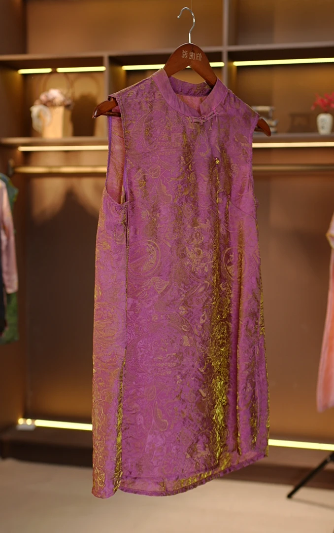 021锦光——2025新款新中式气质百搭【高端版】短袖