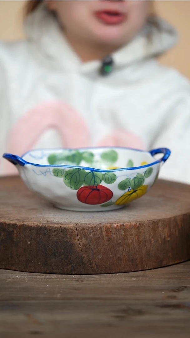 【闪购商品】瓷片景德镇高温釉下彩（食品级）