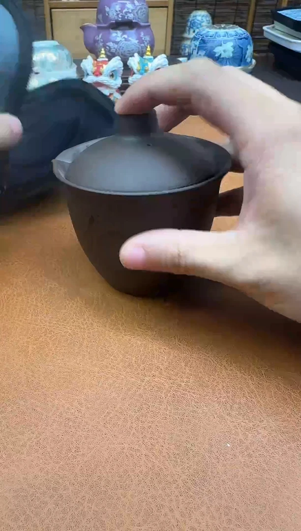 新店开播，茶具放福利