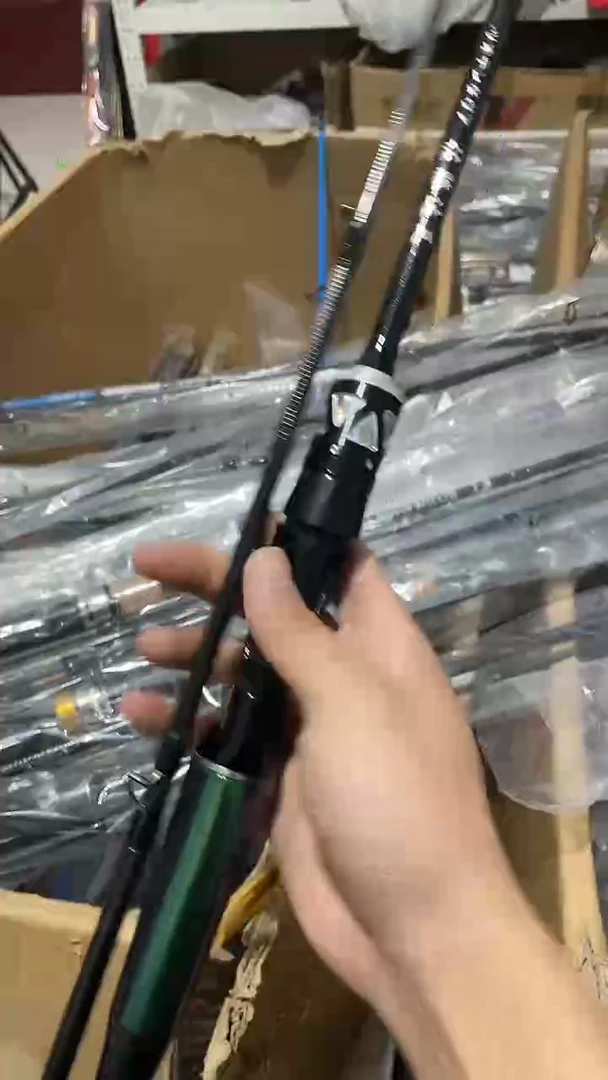 2.1m碳素钓鱼竿路亚竿