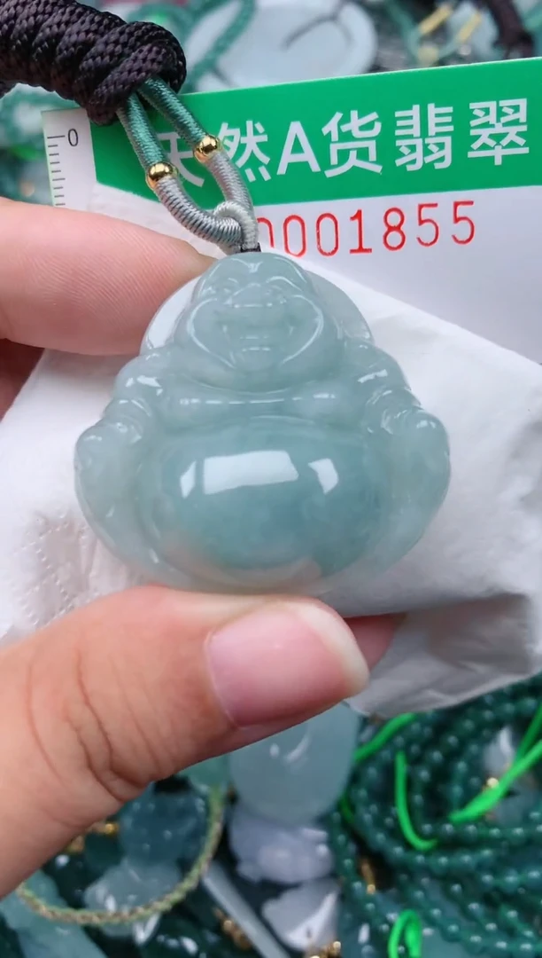 颈饰未镶嵌翡翠.0001855
