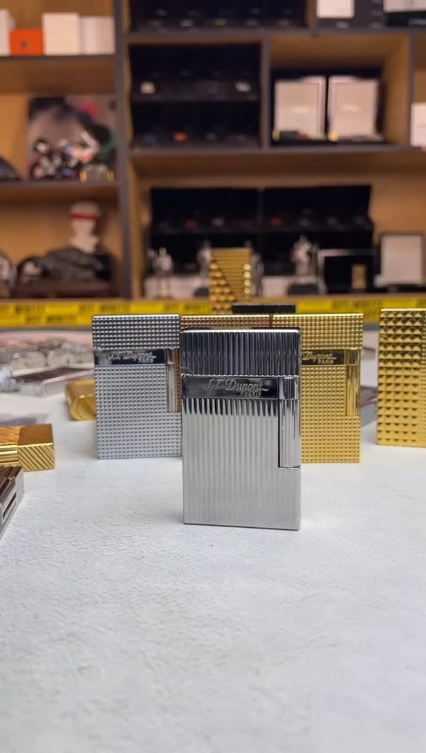 【黑屋奢品】打火机专用编码50