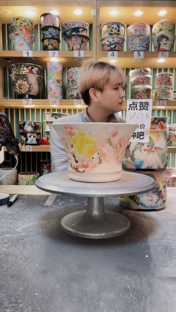 紫砂默认微瑕一物一拍1224-072瑕疵