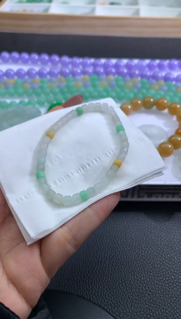 【闪购商品】定制翡翠未镶嵌翡翠