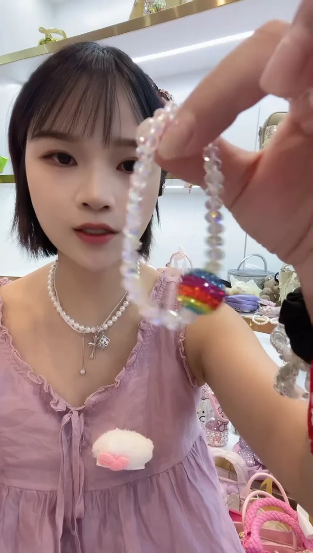 PVC格格家定制女包6583