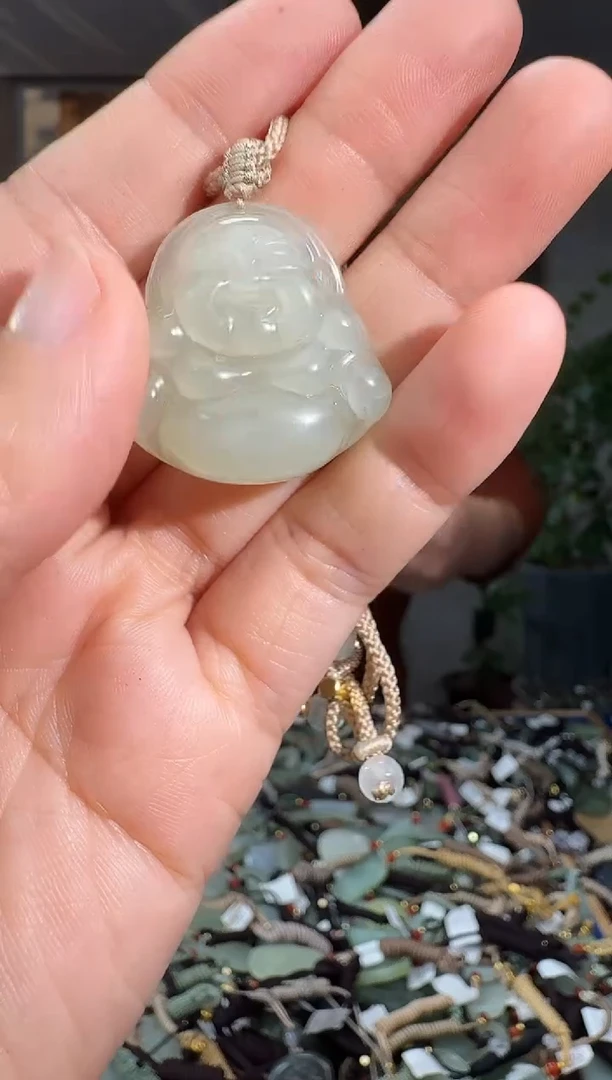 未镶嵌和田玉挂件拍一发一多样性发货