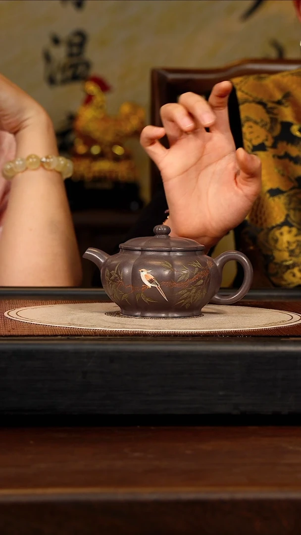 YF 天青 筋纹水仙