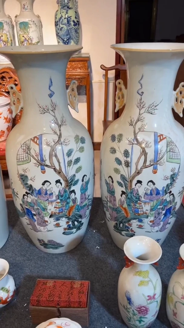 【闪购商品】摆件瓷摆件瓷摆件瓷摆件