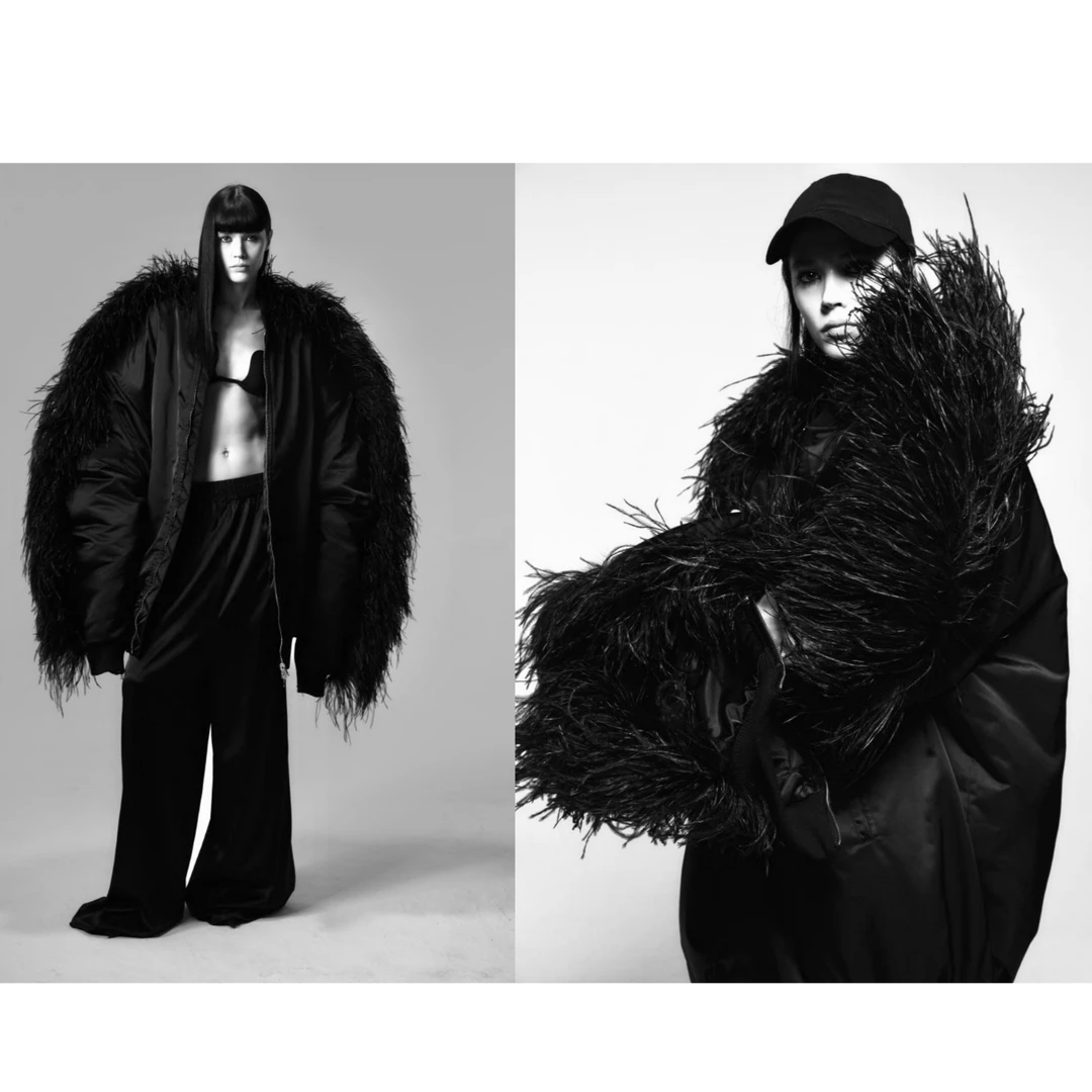 【LOCAT】statementcode  飞行员夹克  SCC24SJK002-N02