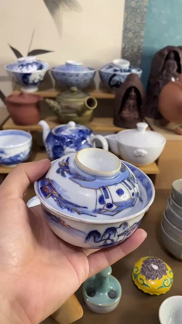 瓷片中古瓷器一物一价