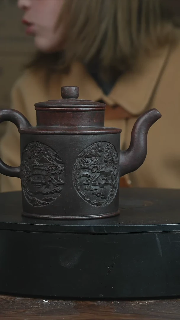 【闪购商品】紫砂茶壶紫砂艺术