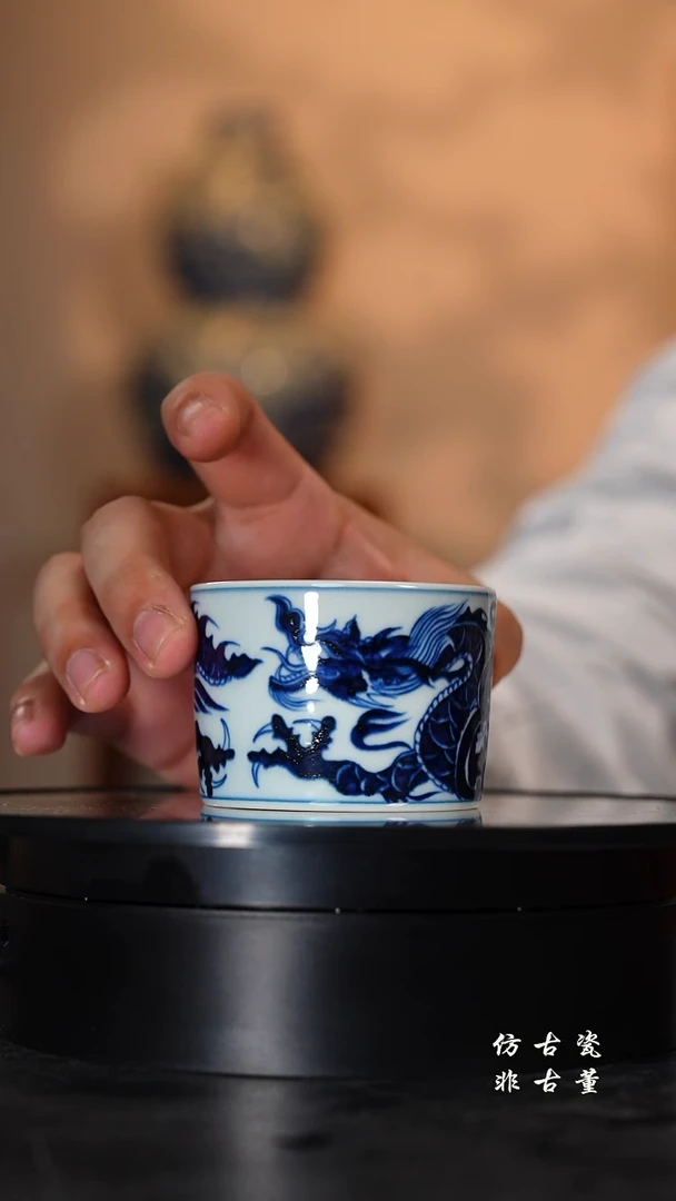 摆件老曹严选好物分享 不挑品相