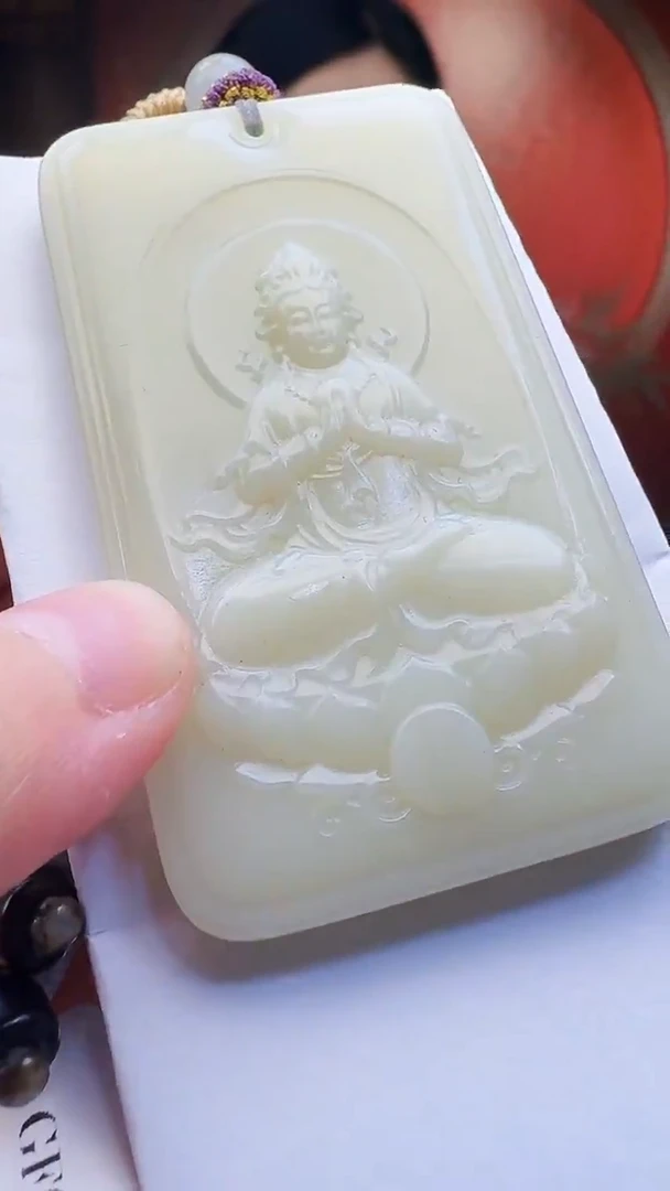 定制和田玉玉雕名家馆天然和田玉（拍一发一）