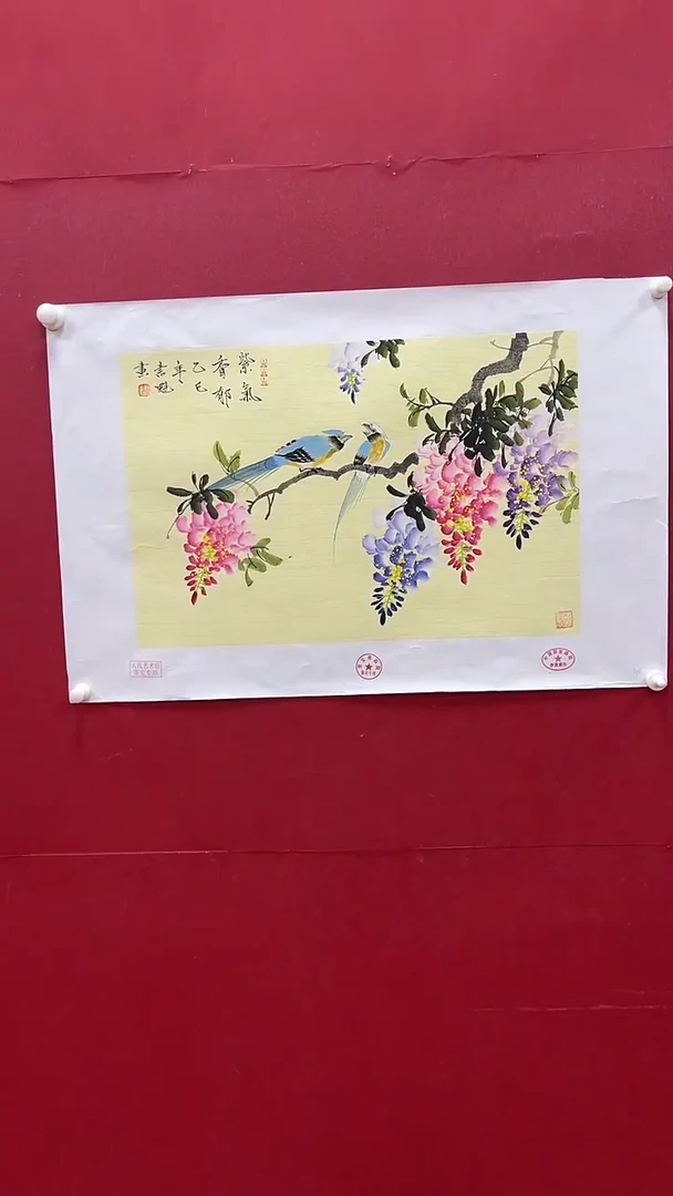 国画书魁-绘画作品-10