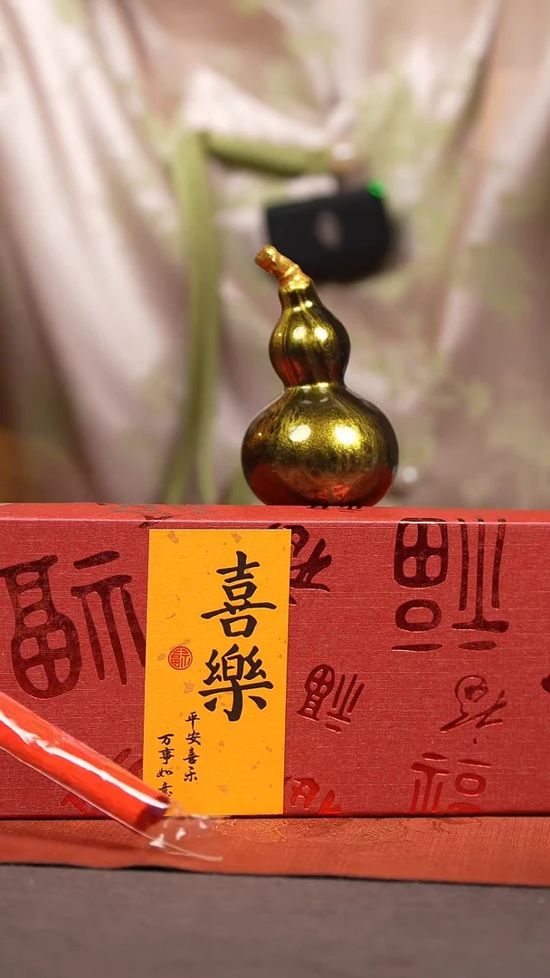 【闪购商品】1709号葫芦摆件挂件脖挂