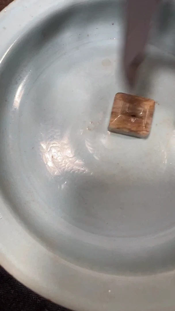 瓷片把件摆件888888888