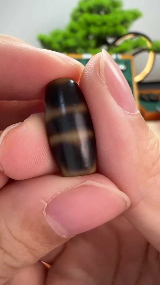 玛瑙/玉髓（覆膜）颈饰未镶嵌11.（微瑕随机发货）