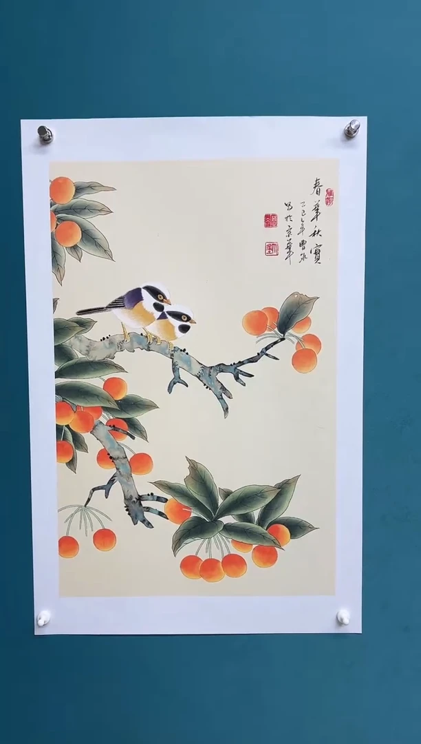 竖款娜兰书院艺术作品专属链接